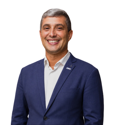 Pastor Fabiano Gonçalves